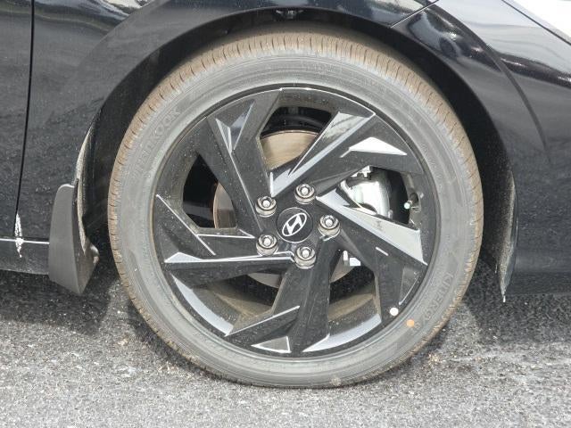 2026 Hyundai ELANTRA SEL Sport Premium IVT