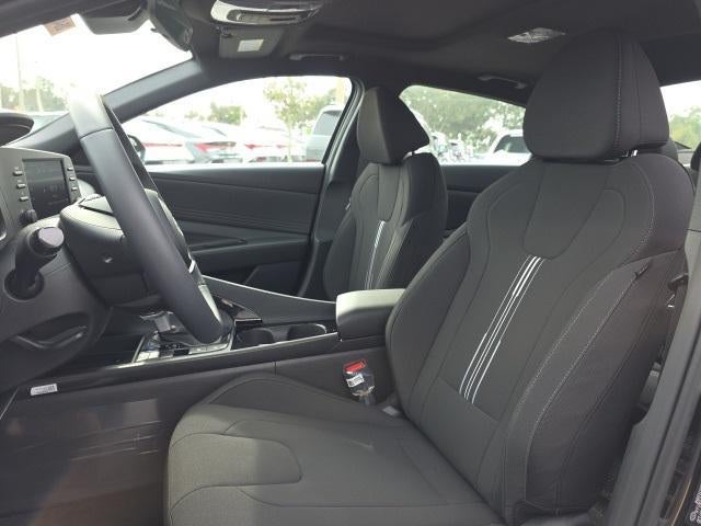 2026 Hyundai ELANTRA SEL Sport Premium IVT