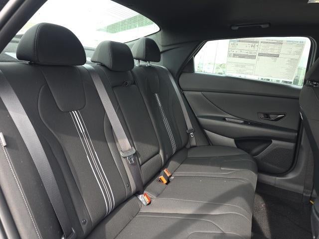 2026 Hyundai ELANTRA SEL Sport Premium IVT