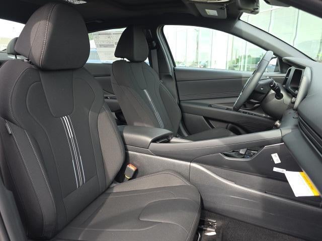 2026 Hyundai ELANTRA SEL Sport Premium IVT