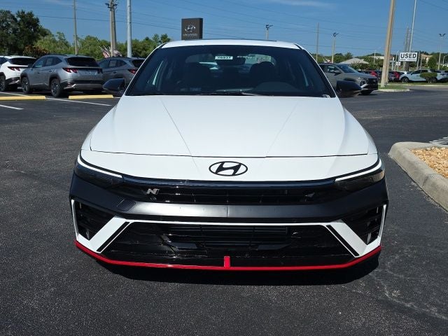 2026 Hyundai ELANTRA N Sedan
