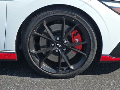 2026 Hyundai ELANTRA N Sedan