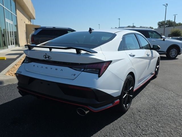 2026 Hyundai ELANTRA N Sedan