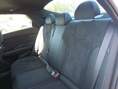 2026 Hyundai ELANTRA N Sedan