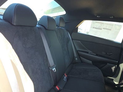 2026 Hyundai ELANTRA N Sedan
