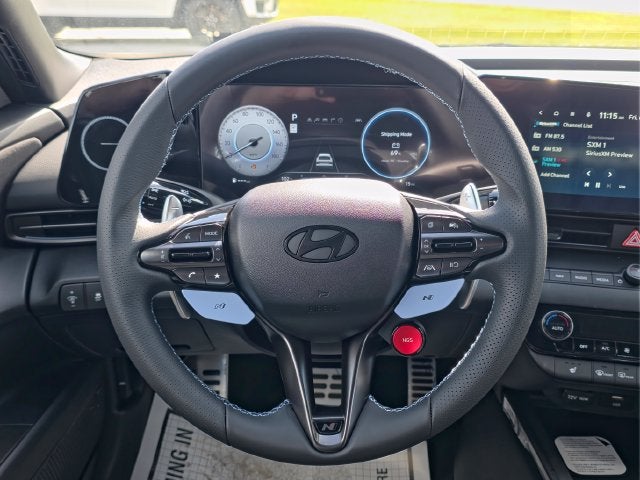 2026 Hyundai ELANTRA N Base