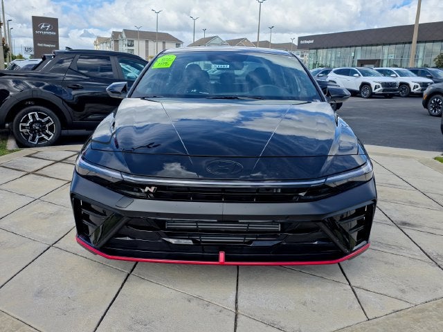 2026 Hyundai ELANTRA N Base