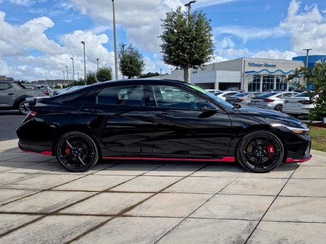 2026 Hyundai ELANTRA N Base