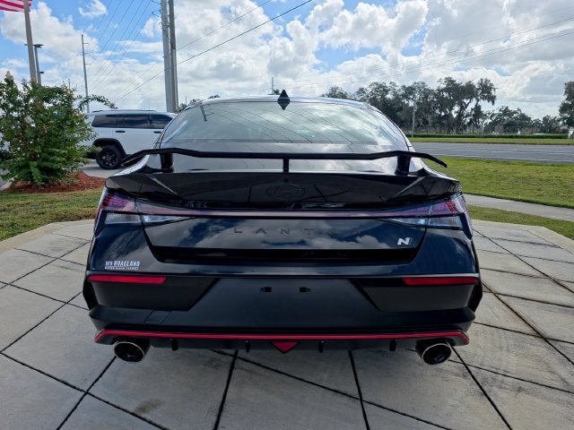 2026 Hyundai ELANTRA N Base