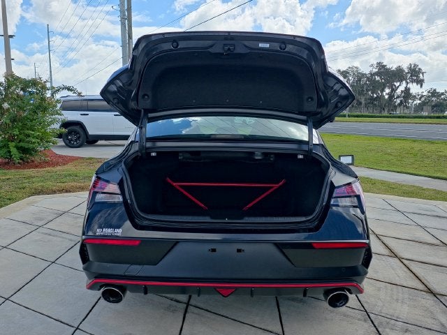 2026 Hyundai ELANTRA N Base