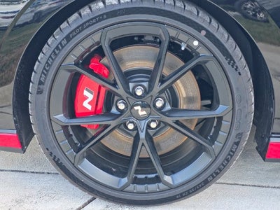 2026 Hyundai ELANTRA N Base