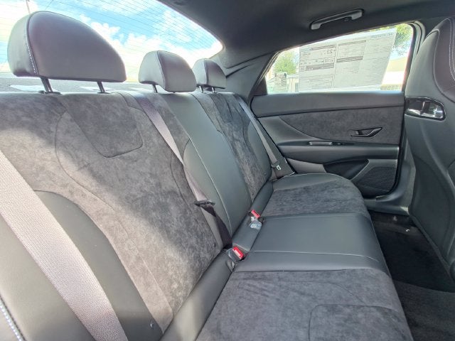 2026 Hyundai ELANTRA N Base