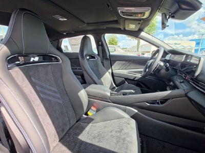 2026 Hyundai ELANTRA N Base