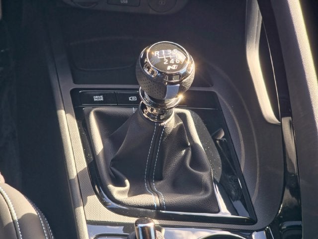 2026 Hyundai ELANTRA N Base