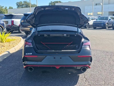 2026 Hyundai ELANTRA N Base
