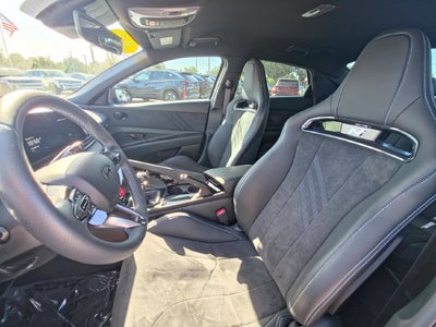 2026 Hyundai ELANTRA N Base