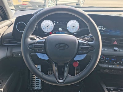 2026 Hyundai ELANTRA N Base