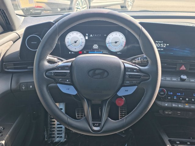 2026 Hyundai ELANTRA N Base