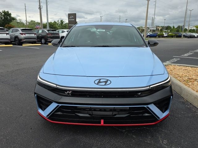2026 Hyundai ELANTRA N Sedan