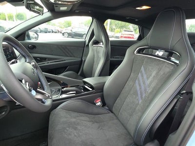2026 Hyundai ELANTRA N Sedan