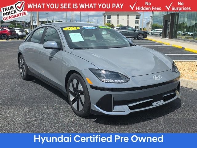 2023 Hyundai IONIQ 6 SE