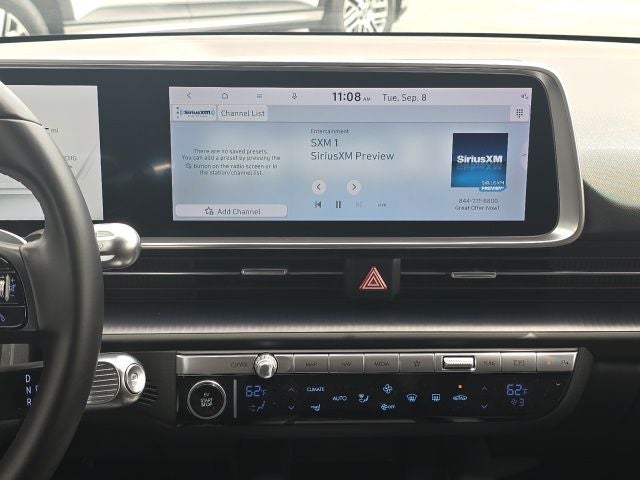 2023 Hyundai IONIQ 6 SE