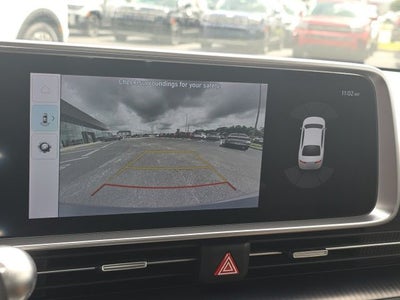 2023 Hyundai IONIQ 6 SE