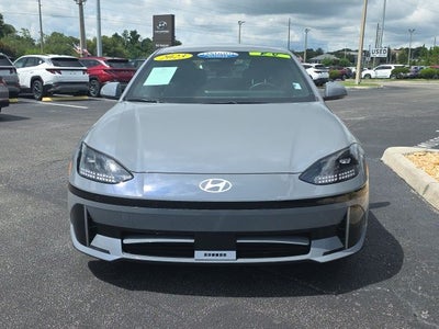 2023 Hyundai IONIQ 6 SE