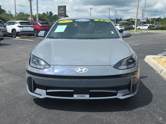 2023 Hyundai IONIQ 6 SE