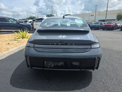 2023 Hyundai IONIQ 6 SE