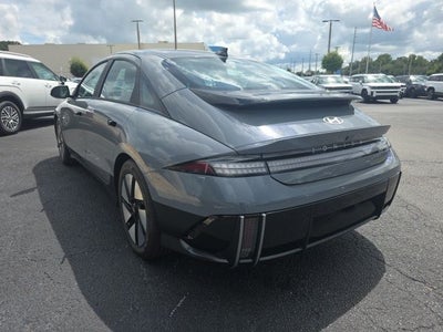 2023 Hyundai IONIQ 6 SE