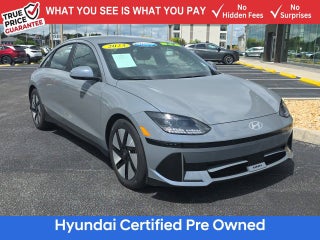 2023 Hyundai IONIQ 6 SE