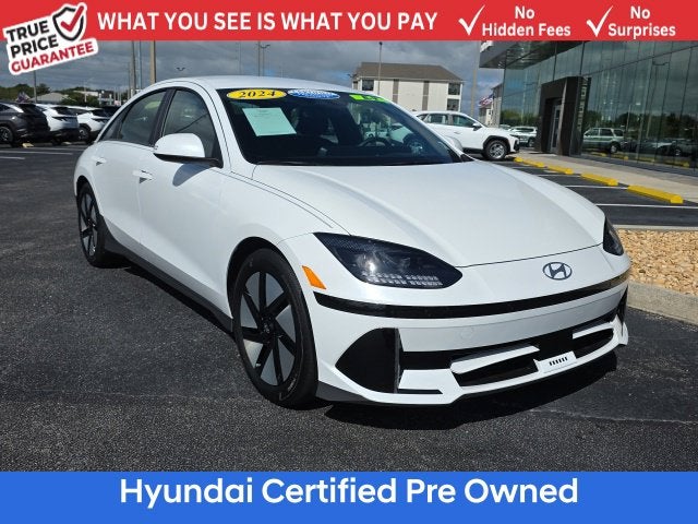 2024 Hyundai IONIQ 6 SE