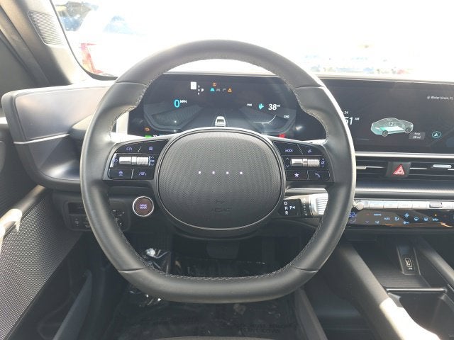 2024 Hyundai IONIQ 6 SE