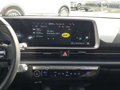2024 Hyundai IONIQ 6 SE