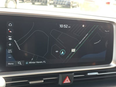 2024 Hyundai IONIQ 6 SE