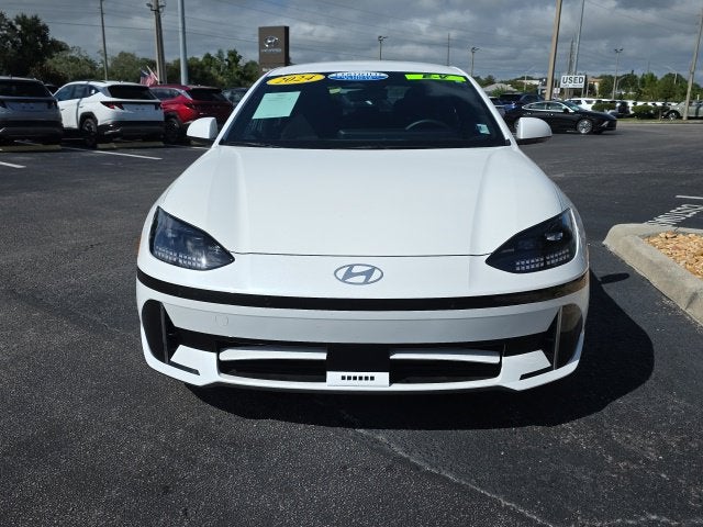 2024 Hyundai IONIQ 6 SE