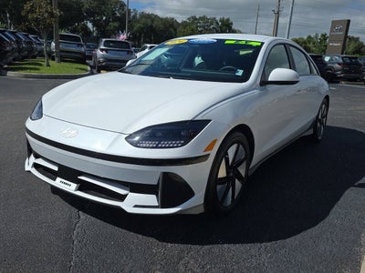 2024 Hyundai IONIQ 6 SE