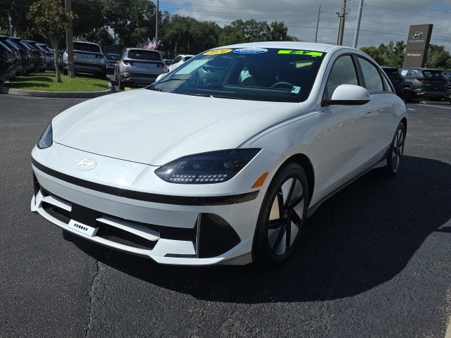 2024 Hyundai IONIQ 6 SE