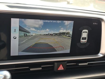 2024 Hyundai IONIQ 6 SE