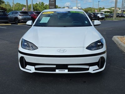 2024 Hyundai IONIQ 6 SE