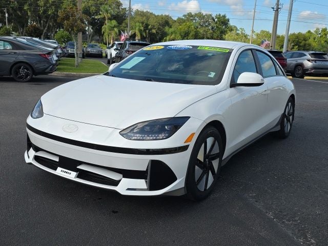 2024 Hyundai IONIQ 6 SE
