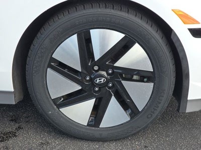 2024 Hyundai IONIQ 6 SE