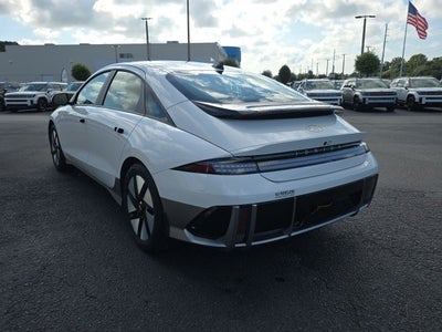 2024 Hyundai IONIQ 6 SE