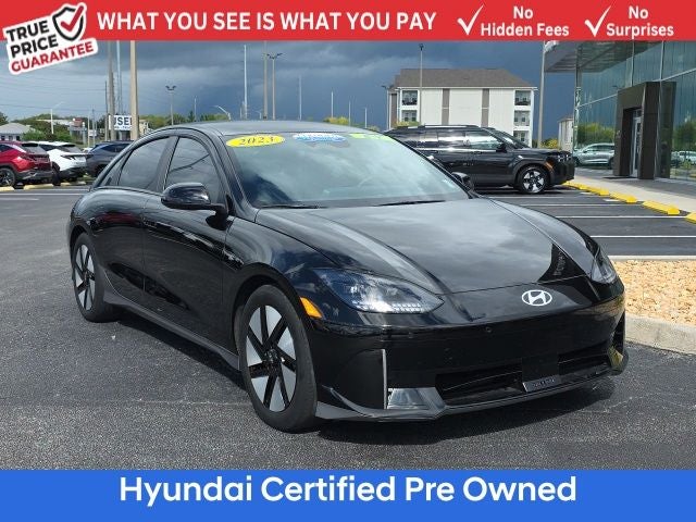 2023 Hyundai IONIQ 6 SE
