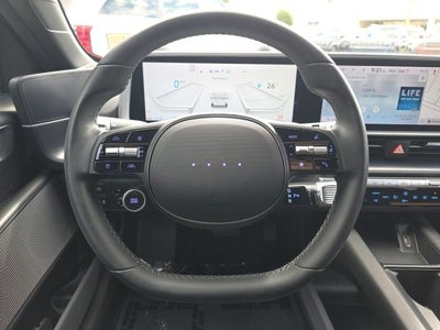 2023 Hyundai IONIQ 6 SE