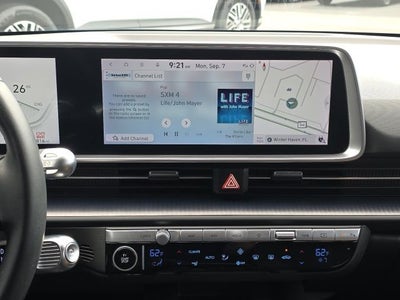 2023 Hyundai IONIQ 6 SE