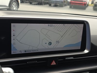2023 Hyundai IONIQ 6 SE