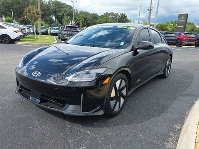2023 Hyundai IONIQ 6 SE