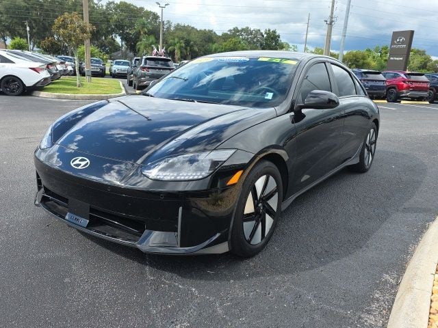 2023 Hyundai IONIQ 6 SE